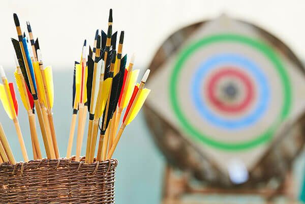 Archery Lesson – Toronto GTA